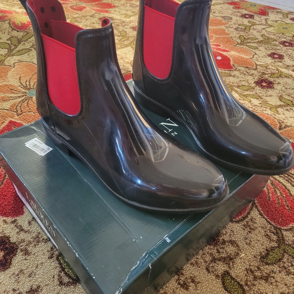 Lauren Ralph Lauren Tally Rain Boots